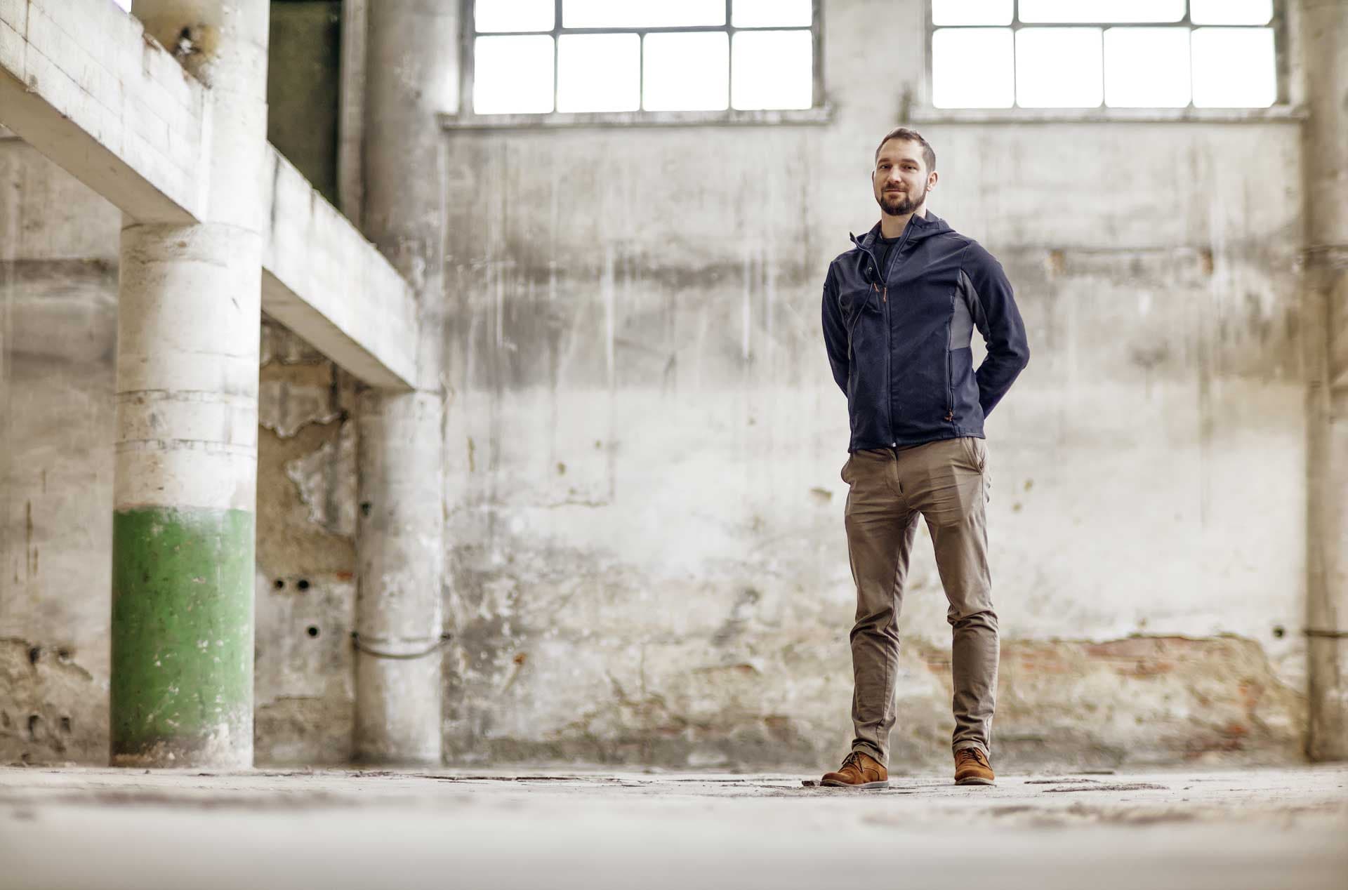 Ing. Vít Hofman — specialista BOZP a PO