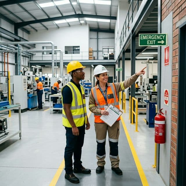 Doklad o seznámení zaměstnanců s pracovištěm