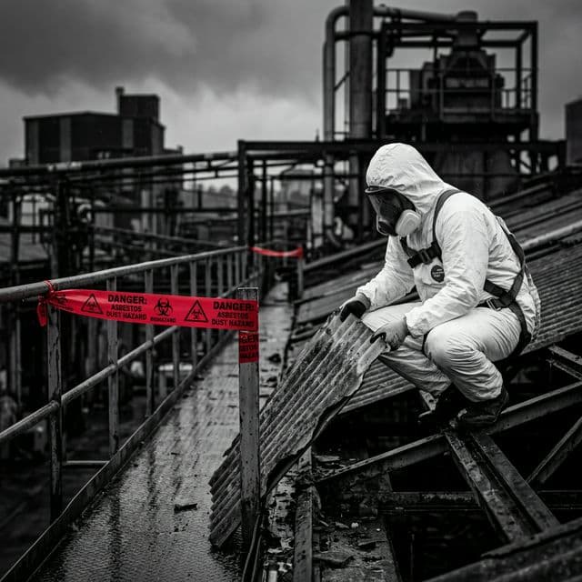 MPBP — Zásady likvidace azbestu a materiálů obsahujících azbest