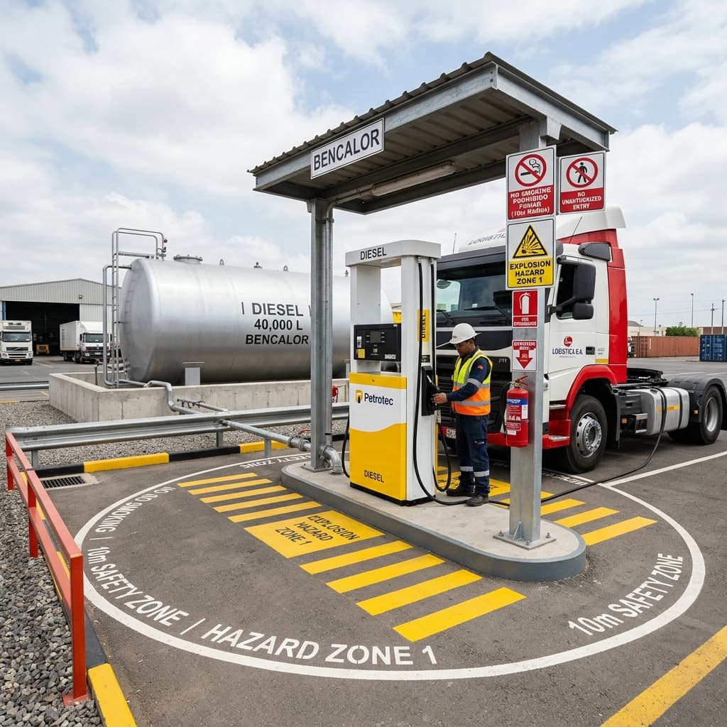 Vzor požárního řádu výdejního místa PHM