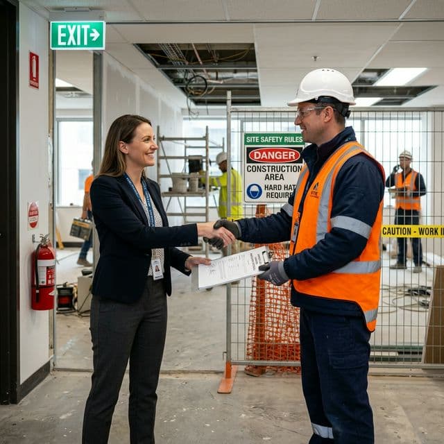 Vzor směrnice o BOZP externích zaměstnanců