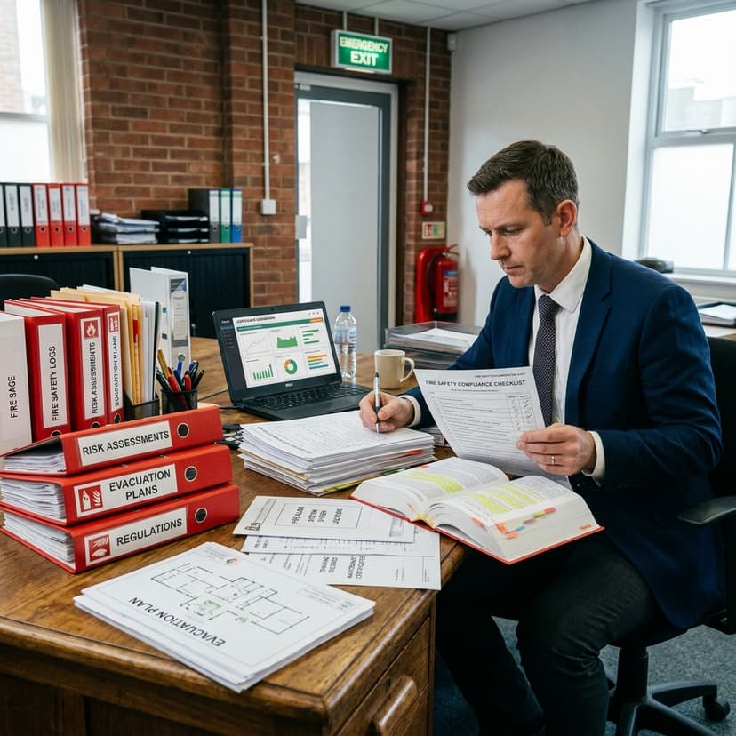 Vzor záznamu o kontrole dokumentace PO