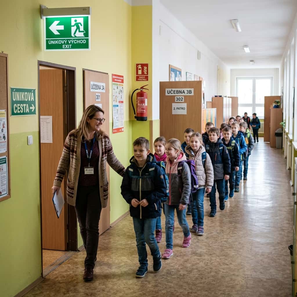 BOZP ve školství: co musí ředitel zajistit a jak školit učitele