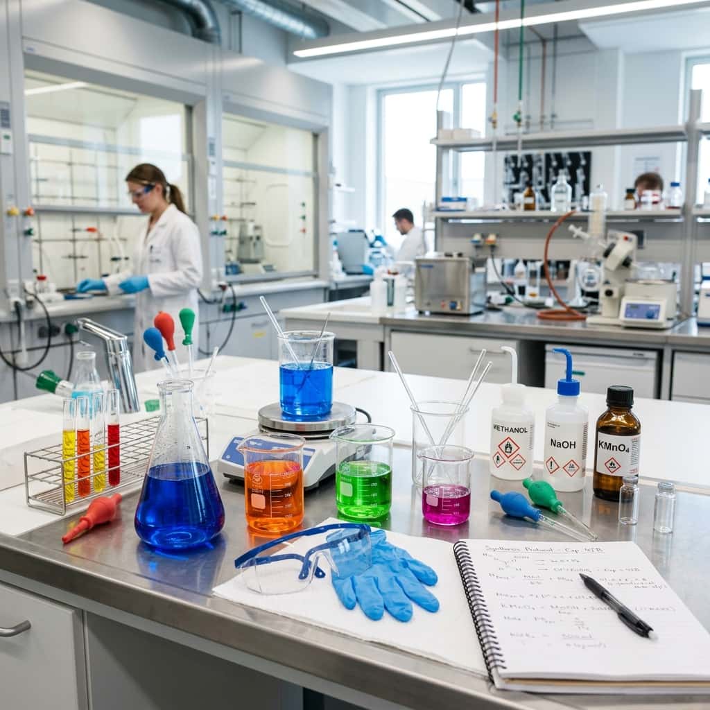 Chemická legislativa 2026: PFAS, nové limity expozice a co musí firma změnit