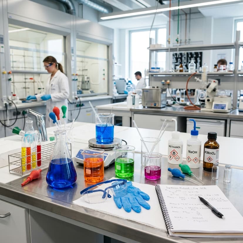 Chemická legislativa 2026: PFAS, nové limity expozice a co musí firma změnit