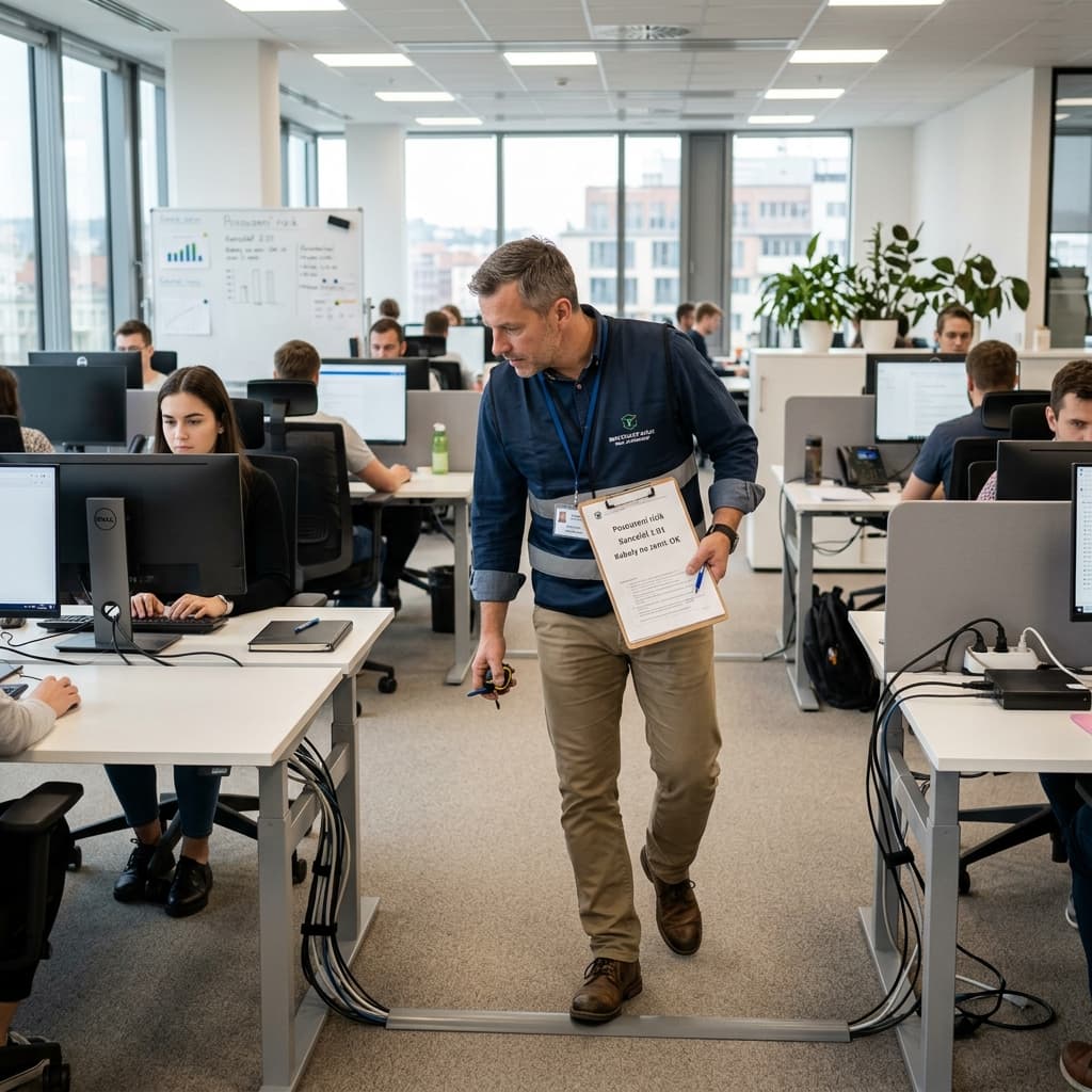Hodnocení rizik v administrativě: jak na to