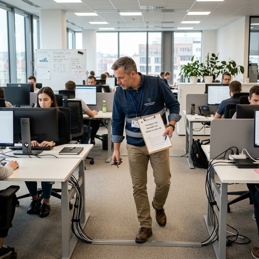 Hodnocení rizik v administrativě: jak na to