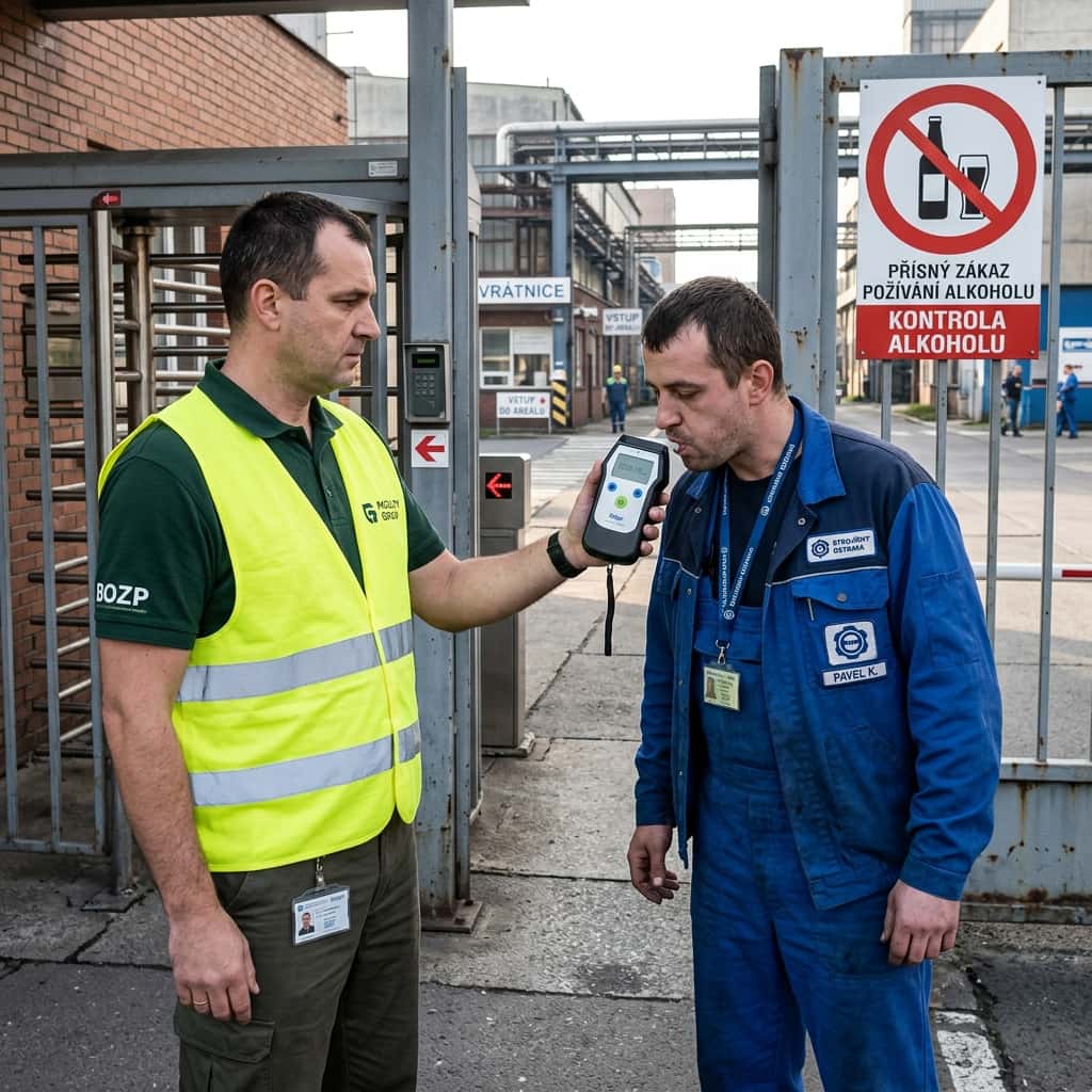 Směrnice na alkohol a návykové látky: jak ji správně zpracovat