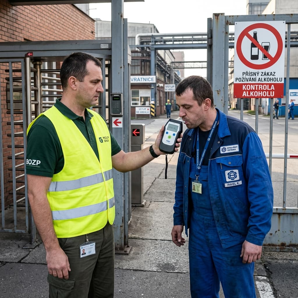 Směrnice na alkohol a návykové látky: jak ji správně zpracovat