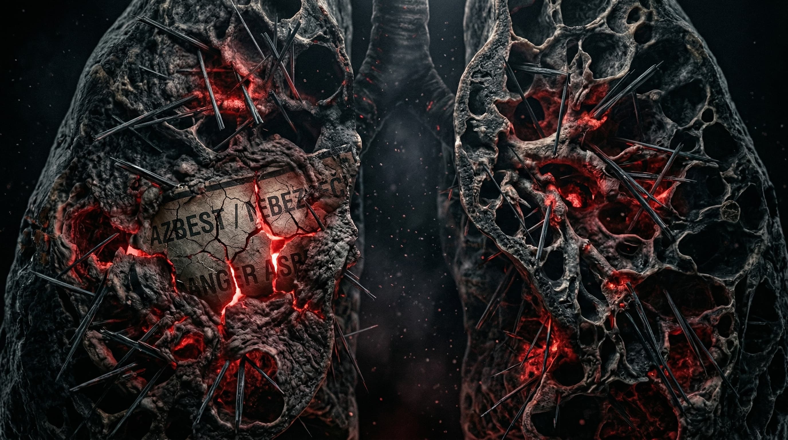 MPBP: Zásady likvidace azbestu a materiálů obsahujících azbest