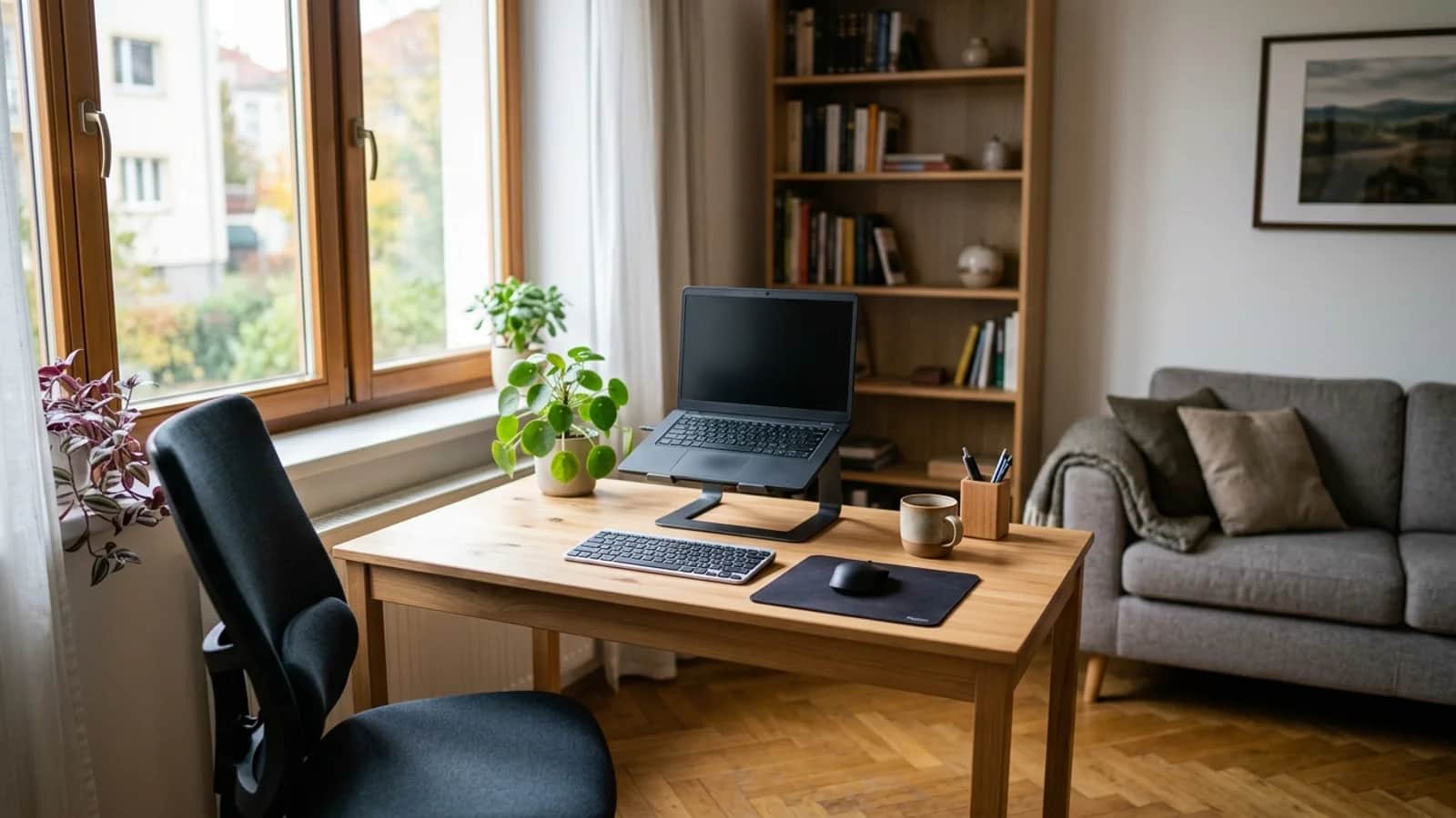 Homeoffice: BOZP a PO při práci na dálku