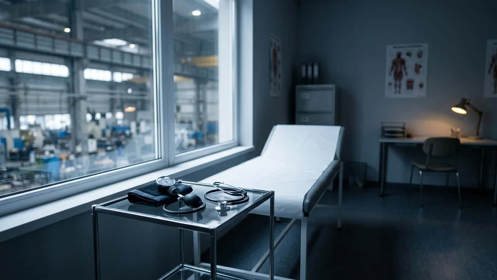Pracovnělékařské služby 2026